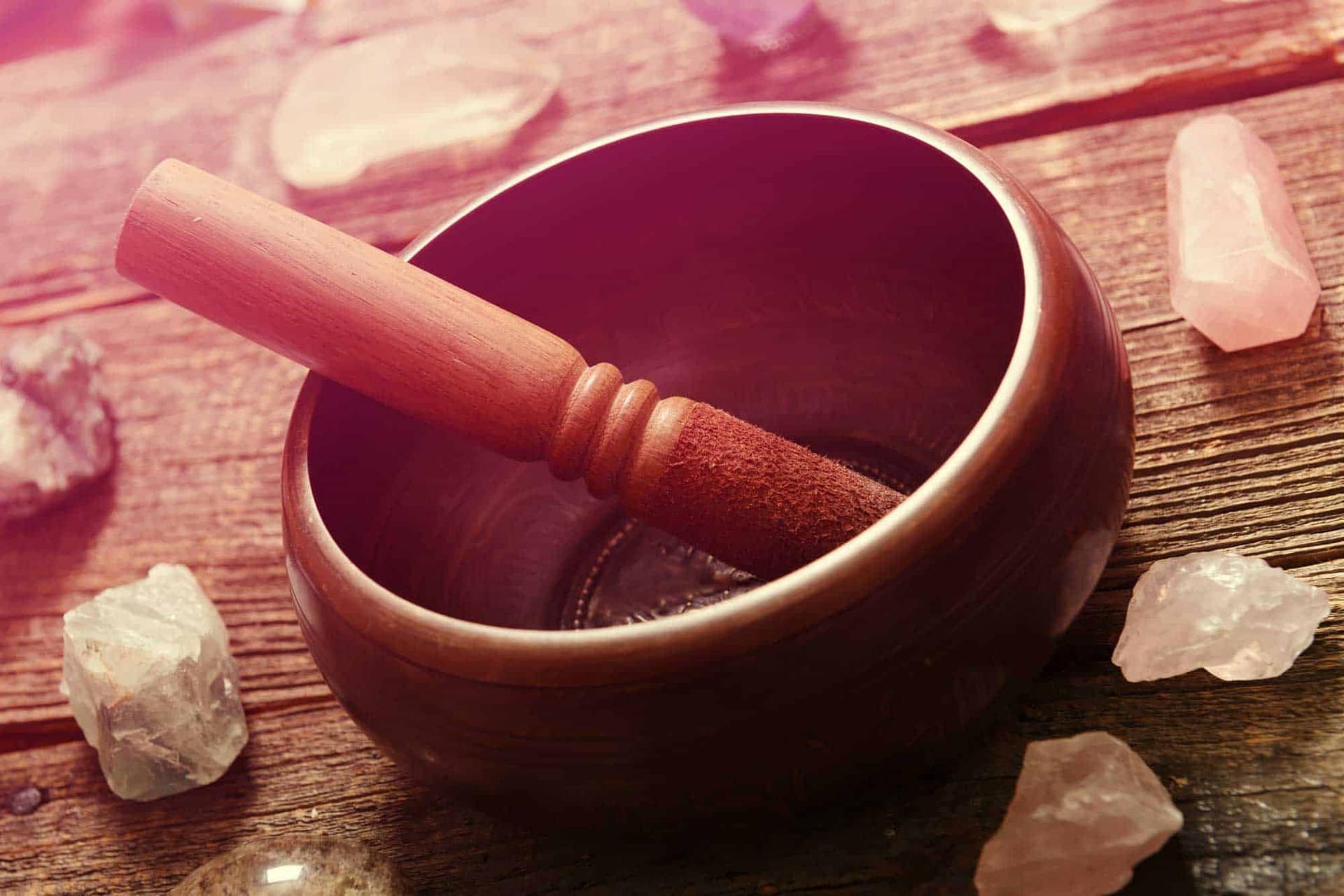 Singing Bowl Sound Healing in Singapore Gypsee Jenny